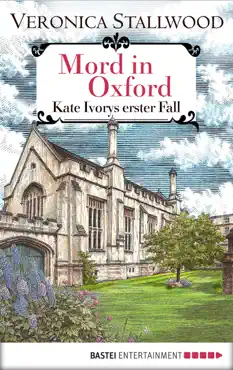 mord in oxford book cover image