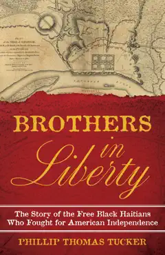 brothers in liberty book cover image