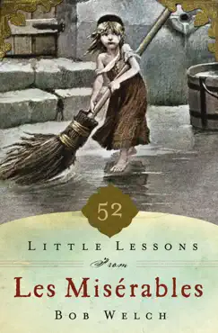 52 little lessons from les miserables book cover image