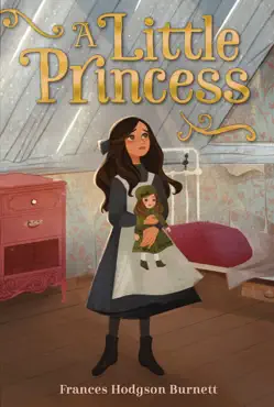 a little princess book cover image
