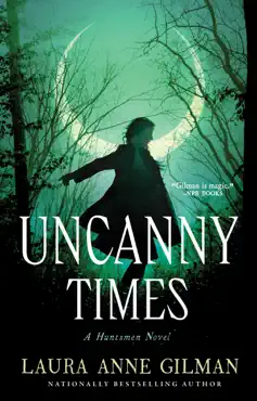 uncanny times book cover image