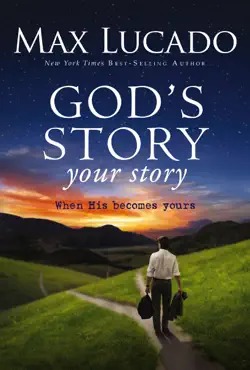 god's story, your story book cover image