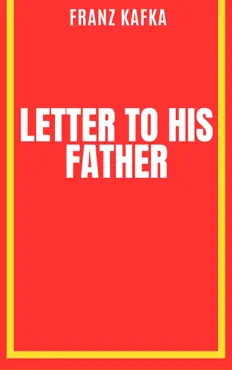 letter to his father book cover image