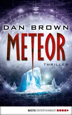 meteor book cover image
