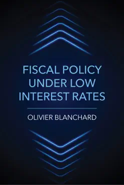 fiscal policy under low interest rates book cover image