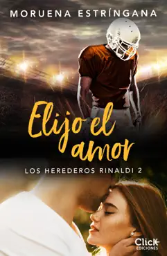 elijo el amor book cover image