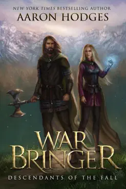 warbringer book cover image