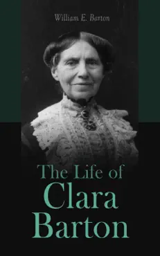 the life of clara barton book cover image