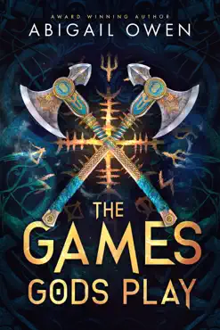 the games gods play book cover image