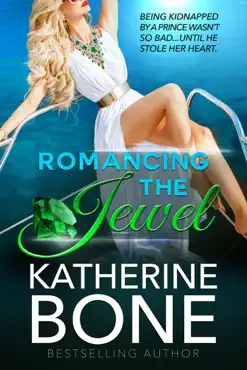romancing the jewel book cover image