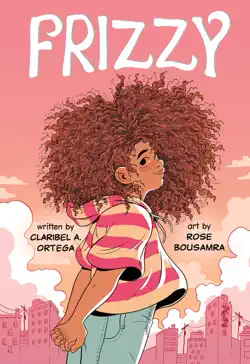 frizzy book cover image