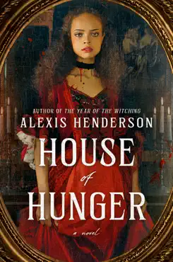 house of hunger book cover image