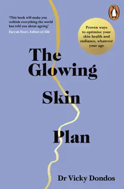 the glowing skin plan book cover image