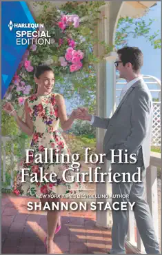 falling for his fake girlfriend book cover image