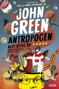 antropocen book cover image