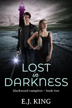 lost in darkness imagen de la portada del libro