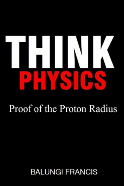 proof of the proton radius book cover image