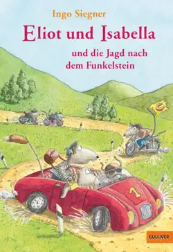 eliot und isabella und die jagd nach dem funkelstein imagen de la portada del libro