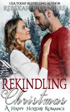 rekindling christmas book cover image