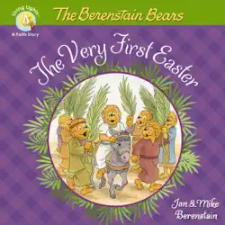 the berenstain bears the very first easter book cover image
