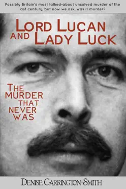 lord lucan and lady luck book cover image