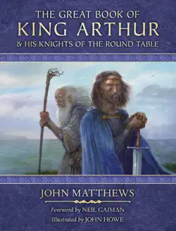 the great book of king arthur book cover image