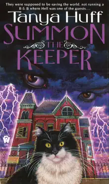 summon the keeper book cover image