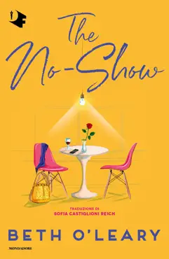 the no-show imagen de la portada del libro