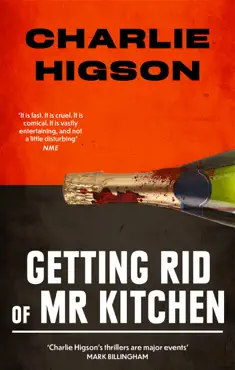 getting rid of mister kitchen book cover image