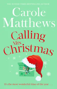 calling mrs christmas imagen de la portada del libro