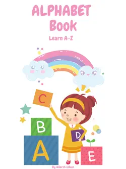 the alphabet book book cover image