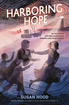 harboring hope book cover image