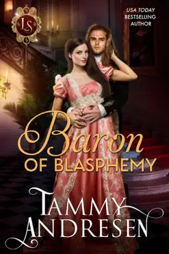 baron of blasphemy book cover image