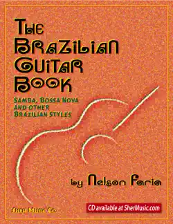 the brazilian guitar book book cover image