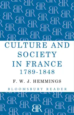 culture and society in france 1789-1848 book cover image