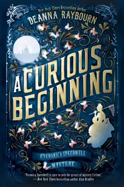 a curious beginning book cover image