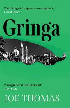 gringa book cover image