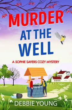 murder at the well book cover image