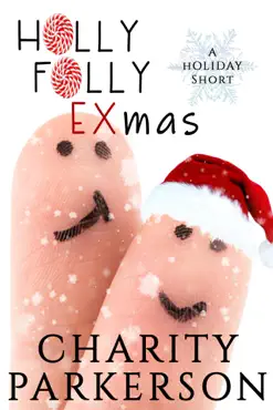 holly folly exmas book cover image