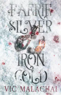faerie silver, iron cold book cover image