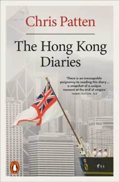 the hong kong diaries imagen de la portada del libro