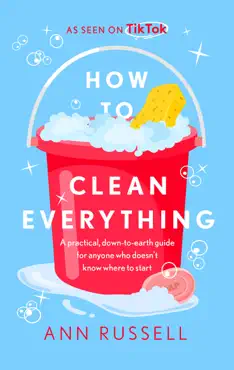 how to clean everything book cover image