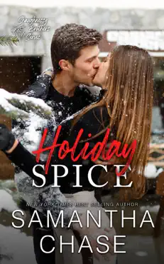holiday spice book cover image
