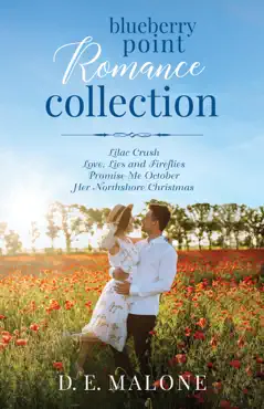 blueberry point romance collection book cover image