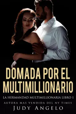 domada por el multimillionario book cover image