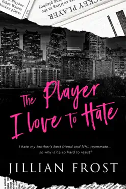 the player i love to hate book cover image