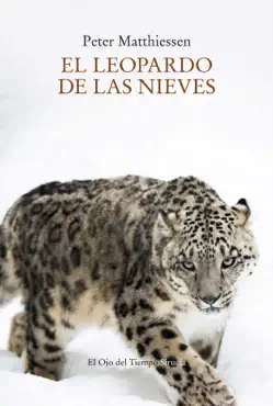 el leopardo de las nieves book cover image