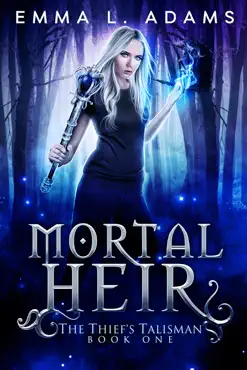 mortal heir book cover image