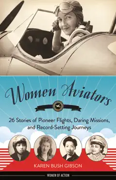women aviators book cover image