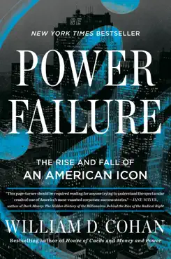 power failure book cover image